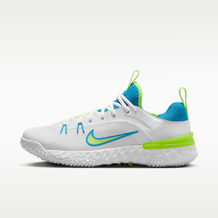 Nike Huarache 9 Elite Low LAX Lacrosse Cleats. Nike.com